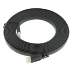 5m Flat HDMI Cable for PS3 and Xbox360 with High Speed 1.4