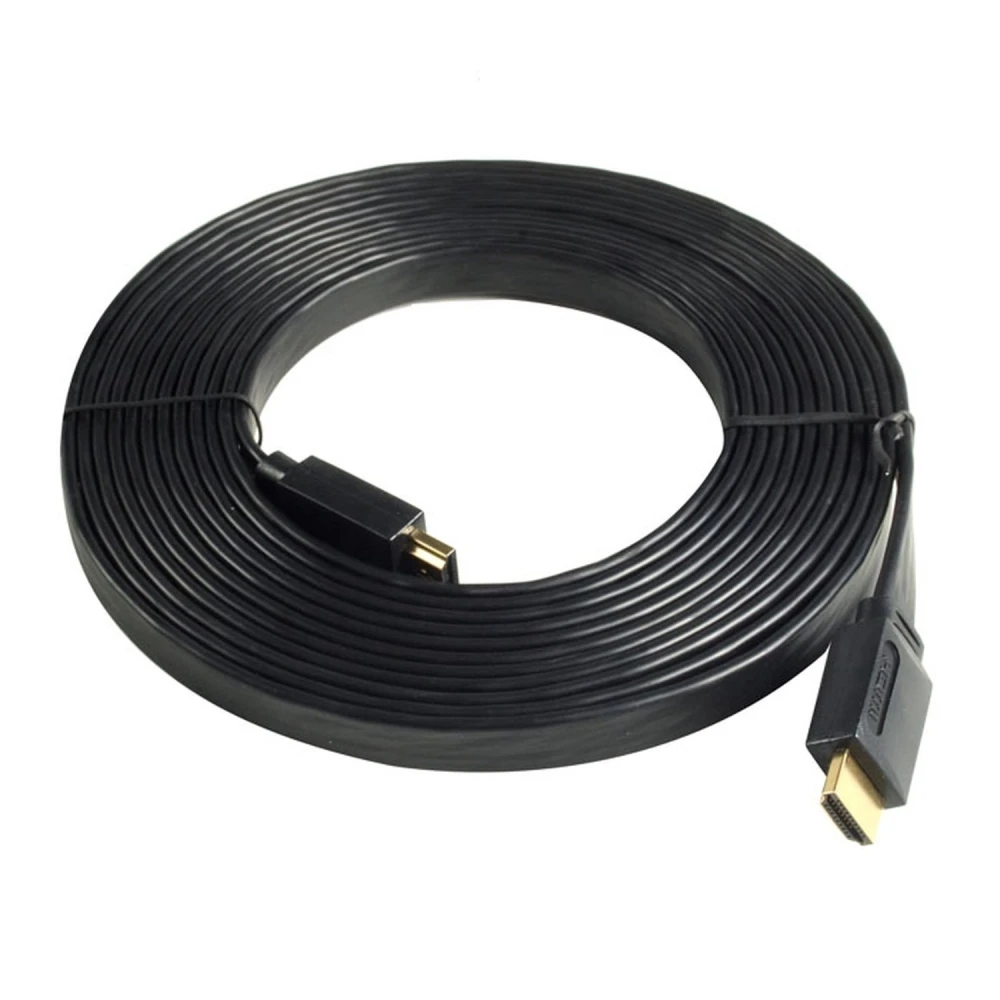 8m Flat HDMI Cable for PS3 Xbox 360 V1.4 High Speed