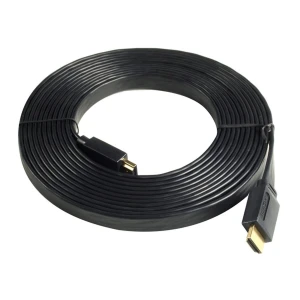 satkit 8m Flat HDMI Cable for PS3 Xbox 360 V1.4 High Speed