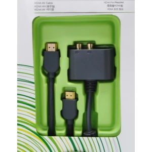 Compatible Xbox 360 HDMI Cable for High-Definition Digital Audio and Video
