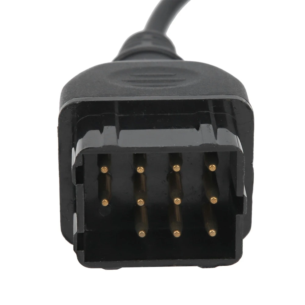 Cable diagnóstico Renault con conector 12pin y 16pin