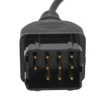 Cable diagnóstico Renault con conector 12pin y 16pin