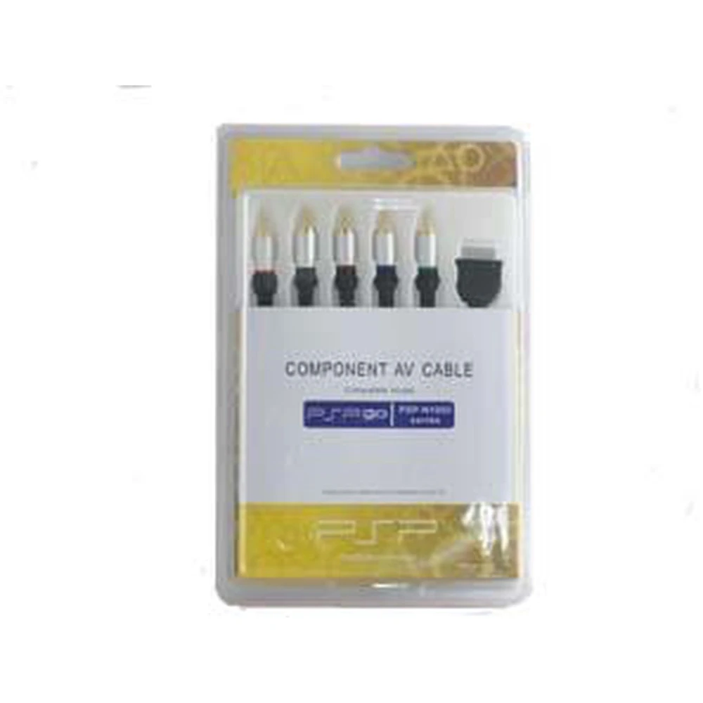 PSP Go Component Cable for TV Connection - Satkit Accessory
