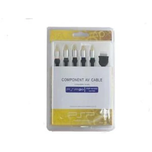PSP Go Component Cable for TV Connection - Satkit Accessory