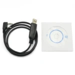 Baofeng USB Programming Cable + CD for Baofeng Walkie Talkie
