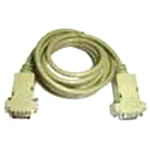 Reliable compatible Sub D9M to Sub D9H serial extension cable