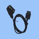 Nintendo 64 RGB cable compatible with N64, SNES, NGC and GameCube