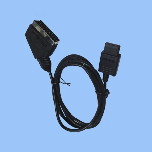 Nintendo 64 RGB cable compatible with N64, SNES, NGC and GameCube