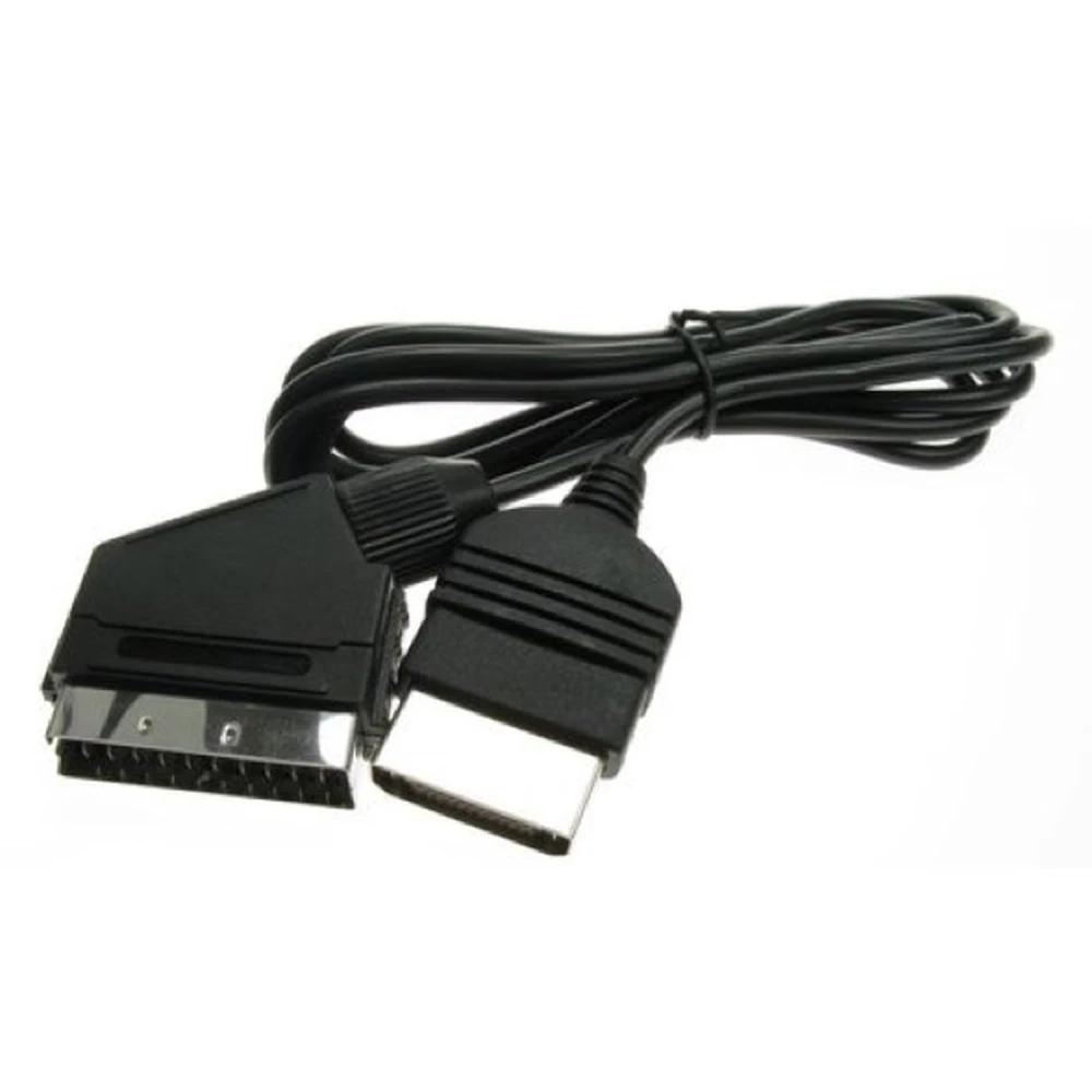 Xbox RGB cable for Scart video connection on original Xbox