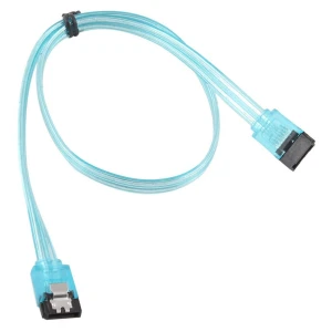 50cm SATA 3 Cable for SSD, HDD and DVD Drives, 6Gb/s