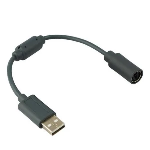 satkit Xbox 360 wired controller breakaway cable - original satkit