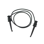 TL2218 50 cm black test clip to test clip cable for accurate measurement