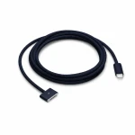 USB-C to MagSafe 3 140W Cable for MacBook Pro and Air - 2 m Braided, Midnight