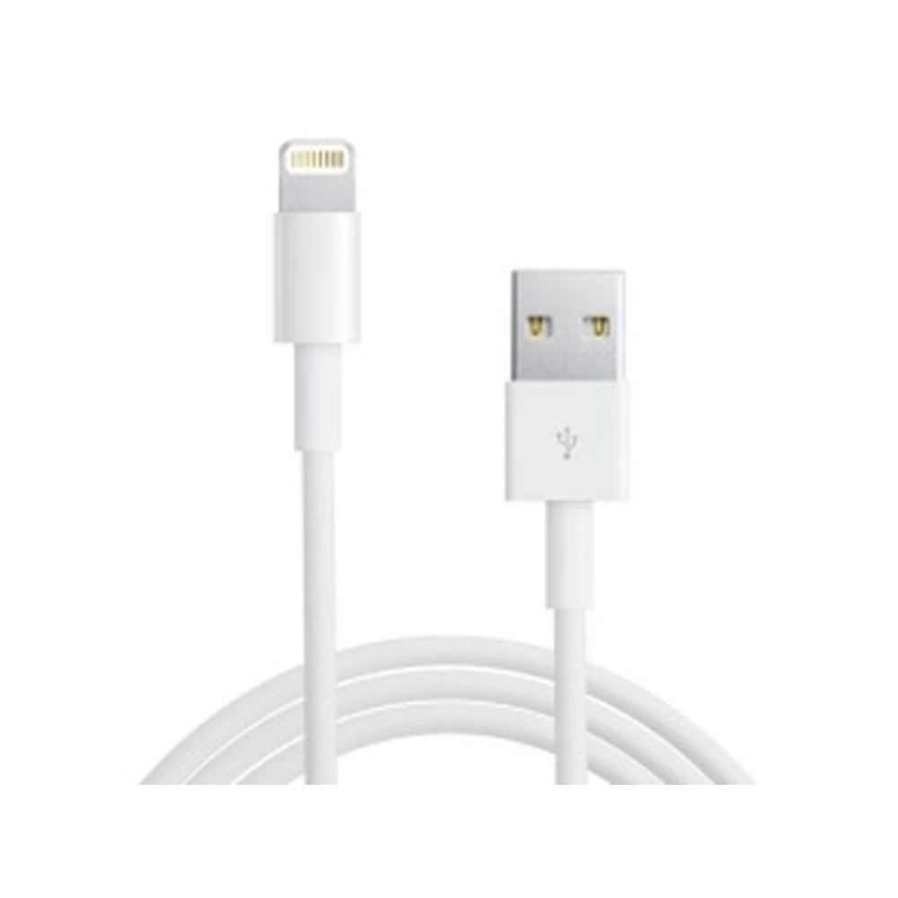 USB cable with Lightning connector for iPhone 5, 6, 7 and iPad Mini