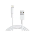 USB cable with Lightning connector for iPhone 5, 6, 7 and iPad Mini