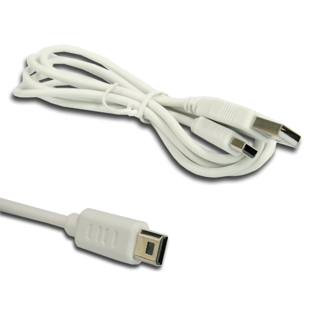 1m Wii U Gamepad USB Cable Compatible with All Versions