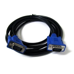 3m VGA Cable Male to Male for PC, Monitor and Projector