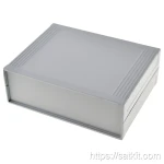 170x130x60mm Plastic Project Box, Tough and Sealed