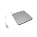 USB External DVD Enclosure for MacBook Pro and iMac - Super Slim SATA 13 Pin