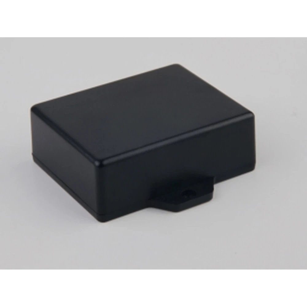 satkit 62x50x22mm plastic project box with fixing lugs