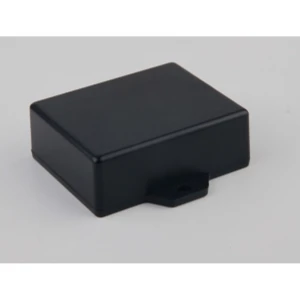 satkit satkit 62x50x22mm plastic project box with fixing lugs