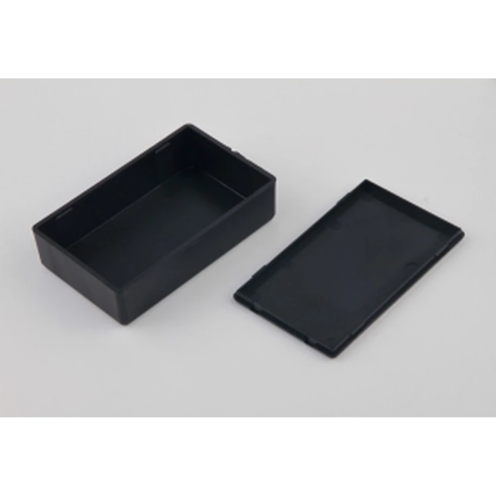 70x42x23mm Tough, Sealed Plastic Project Box for Electronics