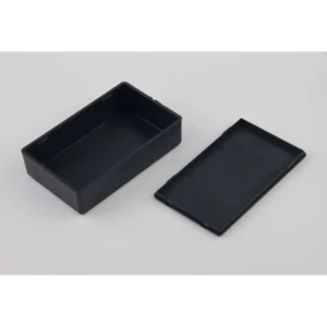 70x42x23mm Tough, Sealed Plastic Project Box for Electronics