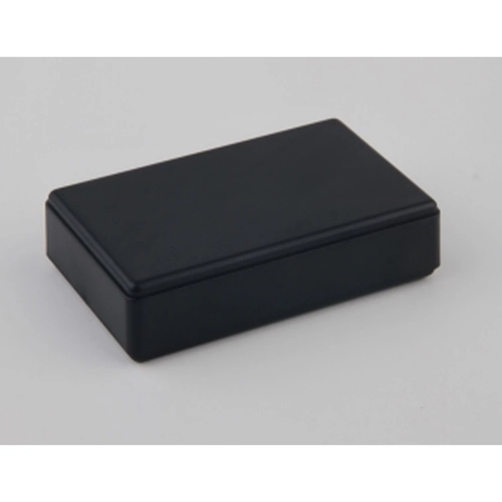 Durable, sealed plastic project box 80x50x21mm for electronics