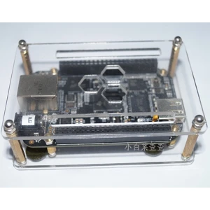 Compatible Beaglebone and Arduino Uno protective case