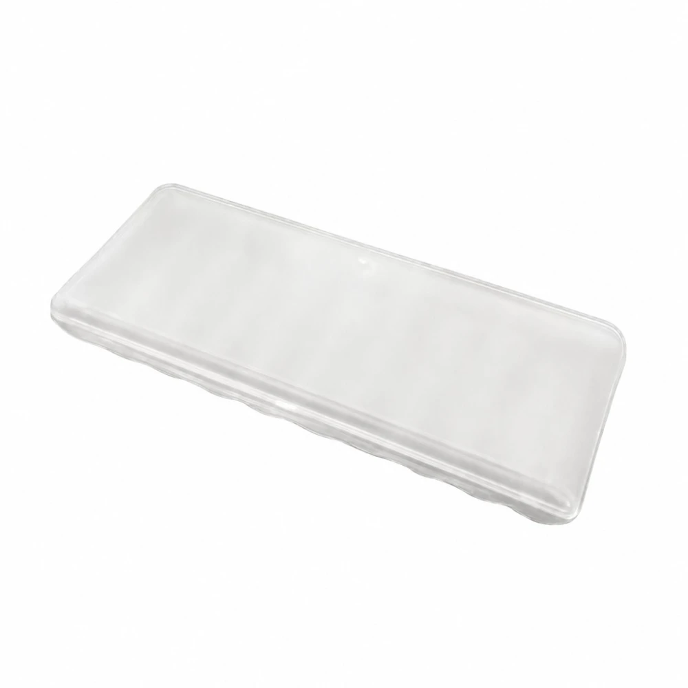 10× 18650 Battery Holder Case Transparent PP Plastic High Capacity