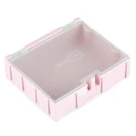 Modular SMD Component Box with Lid 75mm x 60mm Wentai