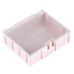 satkit Modular SMD Component Box with Lid 75mm x 60mm Wentai