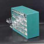 25-Drawer Tool Organiser Cabinet for Small Parts and Workshop