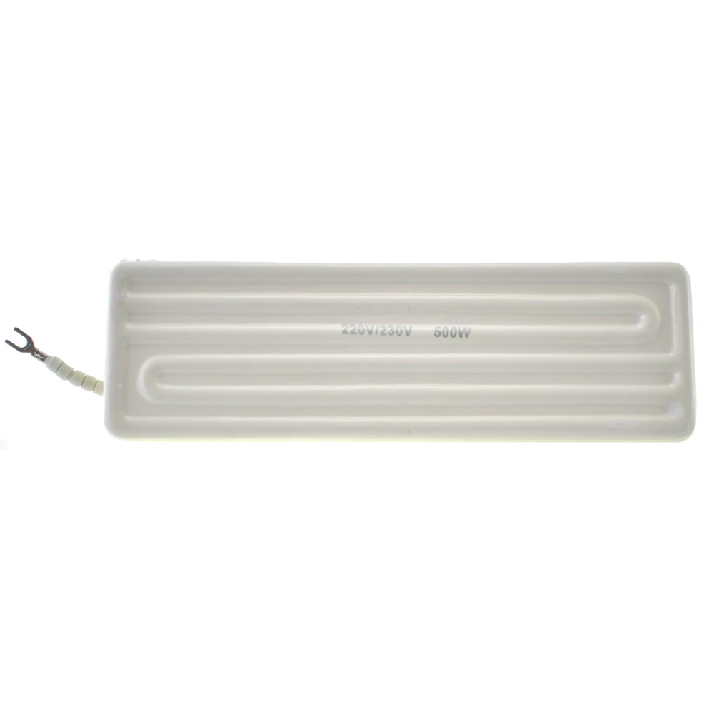 Uyigao 6x20cm Ceramic IR Heater for Soldering Stations
