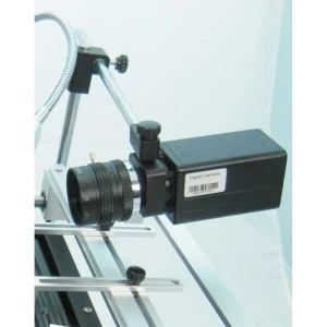 HD camera mount for Reballing machine with 50mm lens and adjustable mount