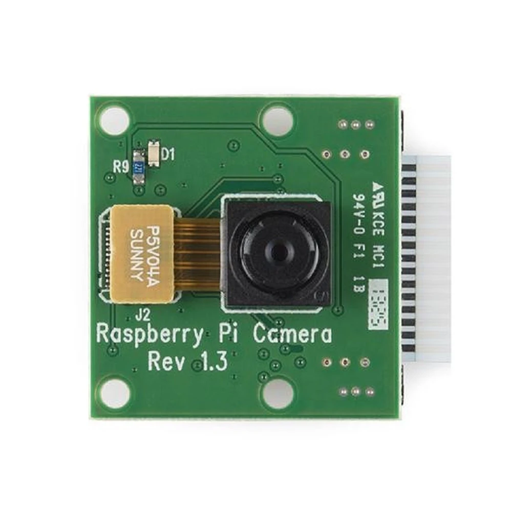 Raspberry Pi Camera 5MP V1.3 - High Definition and Easy Setup