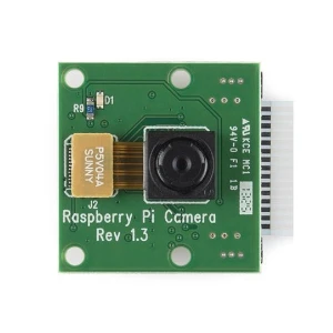 Raspberry Pi Camera 5MP V1.3 - High Definition and Easy Setup