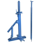TSX TOOL manual tyre changer - portable, heavy-duty tool