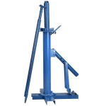 TSX TOOL manual tyre changer - portable, heavy-duty tool