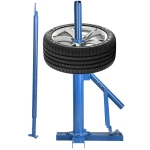 TSX TOOL manual tyre changer - portable, heavy-duty tool