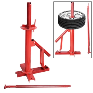 TSX TOOL manual tyre changer - portable, heavy-duty tool