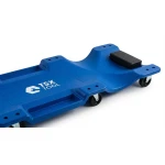 Durable Plastic Mechanic’s Creeper with Wheels TSX TOOL