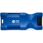 Durable Plastic Mechanic’s Creeper with Wheels TSX TOOL