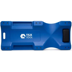 Durable Plastic Mechanic’s Creeper with Wheels TSX TOOL