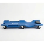 Durable Plastic Mechanic’s Creeper with Wheels TSX TOOL