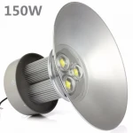 150W LED High Bay Light 6000K Bright Light PF 0.95 Real Power