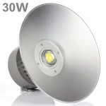 30W LED High Bay Light 6000K Bright Light with 0.95 Power Factor