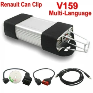 Can Clip Renault V168 - Renault Diagnostic Interface and Scanner