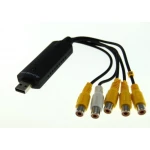 Easycap 4-Channel USB 2.0 Video Capture for CCTV