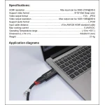 1080P USB HDMI Video Capture Card for Streaming, Gaming and Video Calls